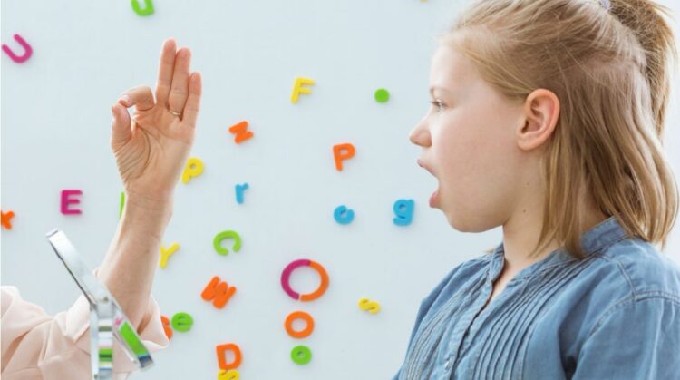 گفتار درمانی کودکان